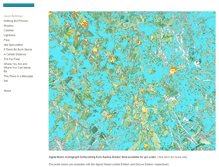 Tablet Screenshot of aarothman.com